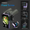 APEXEL Universal Mobile Phone Microscope Adapter with Remote Shutter Release 360° Rotation