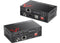 AV Access 4KIP100-KVM 4K KVM Extender over TCP/IP Ethernet up to 120 m, UHD 4K @ 30Hz 1080P@120Hz, 16 Set DIP Switches, EDID Function,