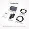 AV Access Docking Station and KVM Switch 2 to 3 DP to DP, 8K60Hz, 5x USB-A, 1x USB-C PD, 3.5mm AUX, SD card slot and 1Gbps ethernet