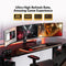 AV Access Docking Station and KVM Switch 2 to 3 DP to DP, 8K60Hz, 5x USB-A, 1x USB-C PD, 3.5mm AUX, SD card slot and 1Gbps ethernet