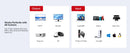 AV Access HDMI 2.1 KVM Switch 2 computers 1 monitor, 8K60Hz, 5x USB-A