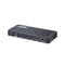 AV Access KD-S03 1 to 12 USB-C Docking Station with Triple Monitor 2xDP 1xHDMI 4K60Hz 2K 144Hz