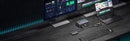 AV Access iDock B23 8K KVM Switch Docking Station 2 to 3, Desktop + Laptop to Three Monitors, (100W PD), 12-in-1, 8K@60Hz/4K@165Hz/1440P@240Hz