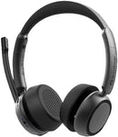 Accutone Sonar 85 Bluetooth Wireless Headset with Mic, Bluetooth Headset with Active Noise Cancelling