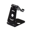 Adjustable universal table stand for cell phone plastic holder rotatable mobile stand 270 degrees