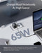 Anker 715 USB-C Charger Power Nano II 65W Fast Charging GaN II Technology,