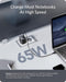 Anker 715 USB-C  Charger Power  Nano II 65W Fast Charging GaN II Technology,