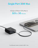 Anker USB-C and USB-A Charger, 112W Max 6-Port Charging Station