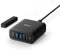 Anker USB-C and USB-A Charger, 112W Max 6-Port Charging Station