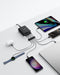 Anker USB-C and USB-A Charger, 112W Max 6-Port Charging Station