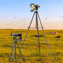 Apexel HD 20-40X Zoom Lens, Telephoto Mobile Phone Zoom Lens with Stand