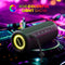 Bluetooth Speaker 36W Portable Speaker with Stereo Sound Base, Bluetooth 5.3 Wireless IP7x Waterproof Speaker