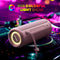 Bluetooth Speaker 36W Portable Speaker with Stereo Sound Base, Bluetooth 5.3 Wireless IP7x Waterproof Speaker Pink