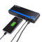Cable Matters  Intel Certified Thunderbolt 3 Dock 1 to 9 with 1x DisplayPort, 2x TB3, 1xUSB-C 3.1, 1x GigaLAN, 2xUSB 3.0, 2xAudio
