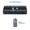 Cable Matters KVM Switch HDMI 2 to 1, 3x USB-A