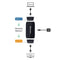 Cable Matters aktiv 8K60Hz  HDMI repeater med HDR HDMI Booster