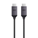 Cable Matters certifierad Ultra High Speed HDMI2.1 aktiv AOC optisk fiberkabel 10m 8K 60Hz 4K 120Hz 48Gbps Dynamic HDR, eARC, VRR kompatibel