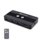 Cable Matters KVM Switch HDMI 2 to 1, 3x USB-A