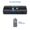 Cable Matters KVM Switch HDMI 2 to 1, 3x USB-A