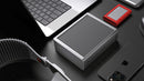 CalDigit TS5 - 15 Ports Thunderbolt 5 Docking Station, 140W Charging, 4X Thunderbolt 5, 4x 10Gb/s USB Ports