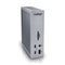 CalDigit TS4 1 to 18 USB-C Docking station compatible with Thunderbolt 4 and 3, USB4 support for M1 and M2