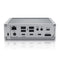 CalDigit TS4 1 to 18 USB-C Docking station compatible with Thunderbolt 4 and 3, USB4 support for M1 and M2