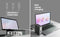 CalDigit TS4 1 to 18 USB-C Docking station compatible with Thunderbolt 4 and 3, USB4 support for M1 and M2