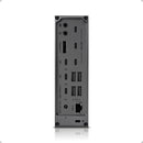 CalDigit TS5 Plus - 20 Ports Thunderbolt 5 Docking Station, 140W Charging, 3X 80Gb/s Thunderbolt 5, 10x 10Gb/s USB Ports