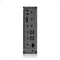 CalDigit TS5 Plus - 20 Ports Thunderbolt 5 Docking Station, 140W Charging, 3X 80Gb/s Thunderbolt 5, 10x 10Gb/s USB Ports
