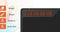 Digital Drawing Tablet 16.5x10cm with Pen Windows Mac Android Chrome