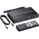 Digital to Analog convertor with Bluetooth, 192khz, DAC Stereo