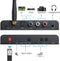 Digital to analog converter 192KHz bluetooth DAC stereo