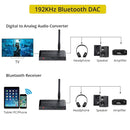 Digital to analog converter 192KHz bluetooth DAC stereo