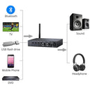 Digital to audio audio converter 192Khz DAC with Bluetooth and USB