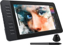GAOMON PD1161 Drawing Tablet with 11.6" FHD Screen, Tilt Support, 8 Shortcut Keys