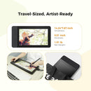 GAOMON PD1161 Drawing Tablet with 11.6" FHD Screen, Tilt Support, 8 Shortcut Keys