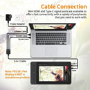 GAOMON PD1161 Drawing Tablet with 11.6" FHD Screen, Tilt Support, 8 Shortcut Keys