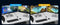 NÖRDIC KVM switch 2 to 2 HDMI to HDMI, 8K60Hz/4K120Hz, 4x USB-A