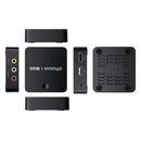 EZCAP181P Audio Video recording Box VHS VCR DVD converter to mp4