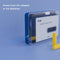 EZCAP Bluetooth cassette player, Walkman tape player with 3.5 mm output and headphones