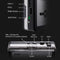 Ezcap Cassette to MP3 Converter Digital Cassette Player Converts Tapes to MP3 to USB Flash Drive No Computer Required