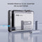 Ezcap Cassette to MP3 Converter Digital Cassette Player Converts Tapes to MP3 to USB Flash Drive No Computer Required