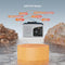 Ezcap Cassette to MP3 Converter Digital Cassette Player Converts Tape to MP3 to MicroSD Card No Computer Required