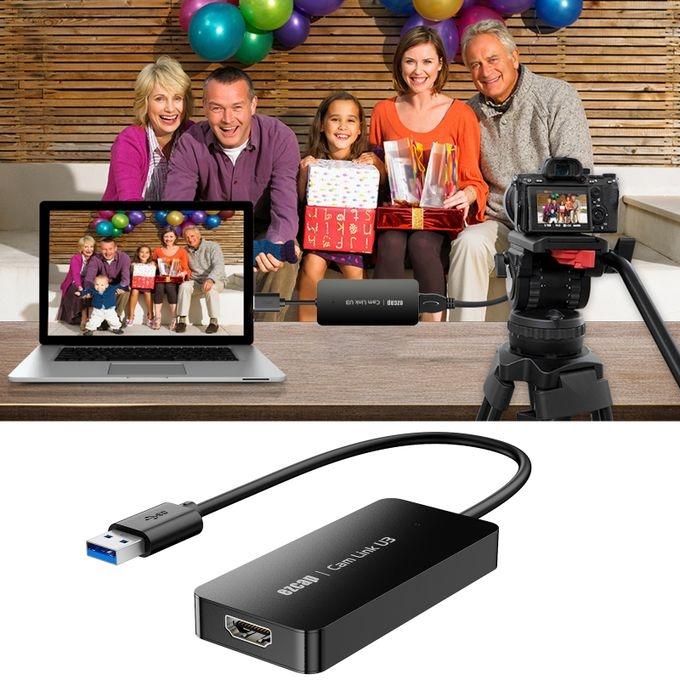 Ezcap USB video capture card 1080p 60fps