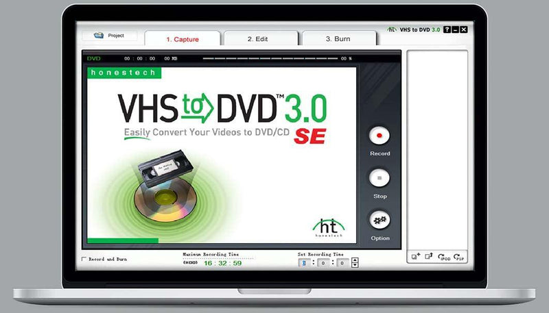 Ezcap USB2.0 UVC Analog to Digital Video Capture