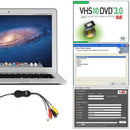 Ezcap USB2.0 UVC Analog to Digital Video Capture USB-A and USB-C