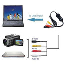 Ezcap USB2.0 UVC Analog to Digital Video Capture USB-A and USB-C