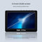 Ezcap Video till Digital Converter, CVBS Video Recorder med 4,3 tums LCD-skärm, Portable Composite CVBS AV Video Recorder Converter