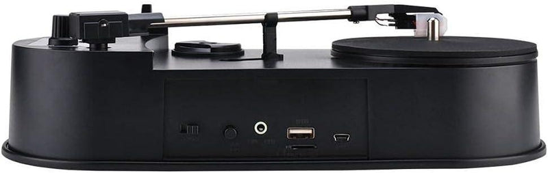 Ezcap Vinyl to MP3 converter 33/45 RPM LP, L/R stereo + 3.5mm AUX