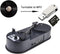 Ezcap Vinyl to MP3 converter 33/45 RPM LP, L/R stereo + 3.5mm AUX